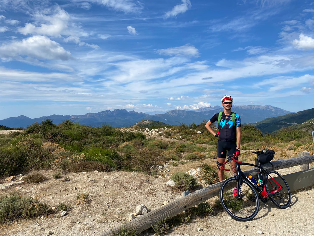 G Foto dief Georganiseerde fietsvakantie op Corsica - Alles over Corsica
